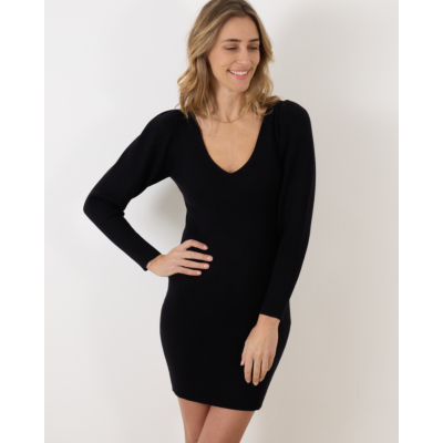 Vanessa Bruno Carlotta Dress Black