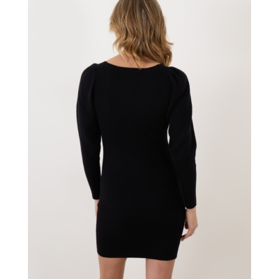 Vanessa Bruno Carlotta Dress Black