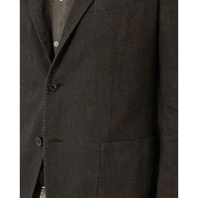 Boglioli Casual Colbert Vert