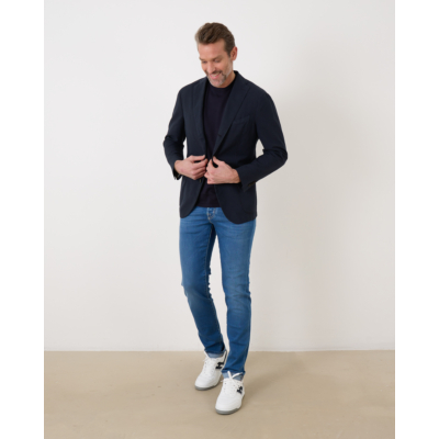Boglioli Casual Colbert Navy