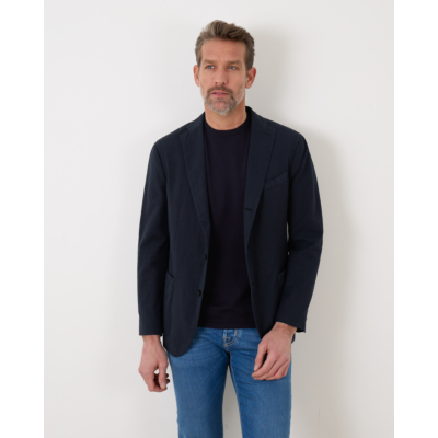 Boglioli Casual Colbert Navy