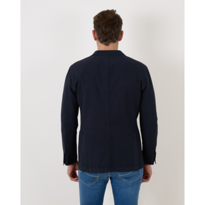 Boglioli Casual Colbert Navy