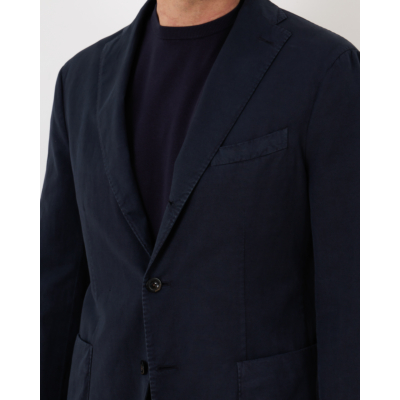 Boglioli Casual Colbert Navy