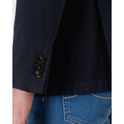 Boglioli Casual Colbert Navy