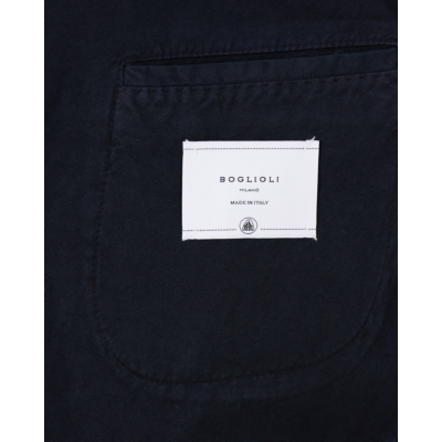 Boglioli Casual Colbert Navy