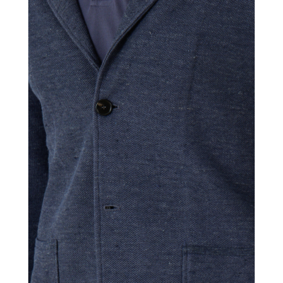 Maurizio Baldassari casual colbert single breasted 621 jeans