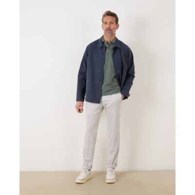 Sease Spring Lifetime Short Jacket Navy