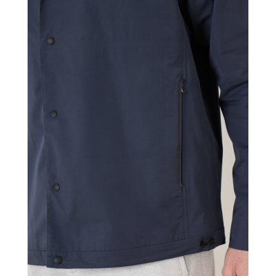 Sease Spring Lifetime Short Jacket Navy