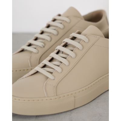 Common projects dames Sneaker achilles low taupe