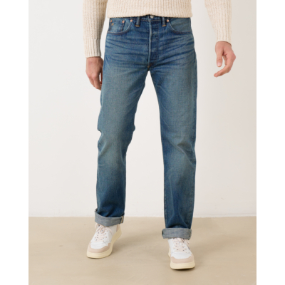 RRL Straight fit hillsview jeans