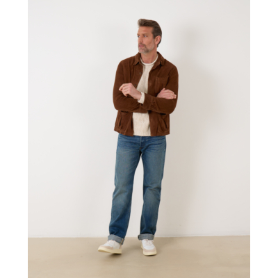 RRL Straight fit hillsview jeans
