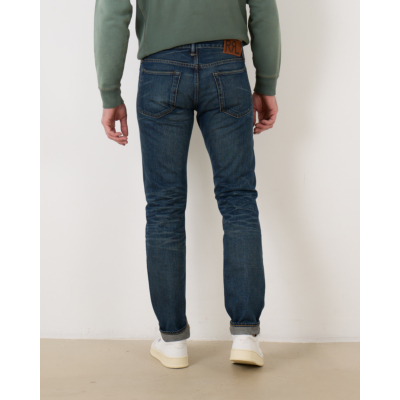RRL Ridgecrest selvedge jeans Blue