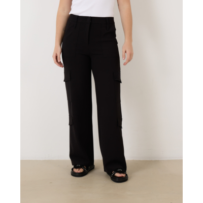 Cambio Amelie pantalon Black