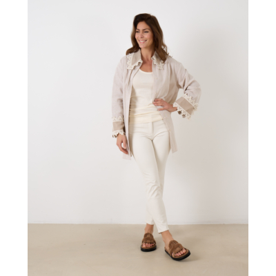 Cambio Renera Pantalon Beige