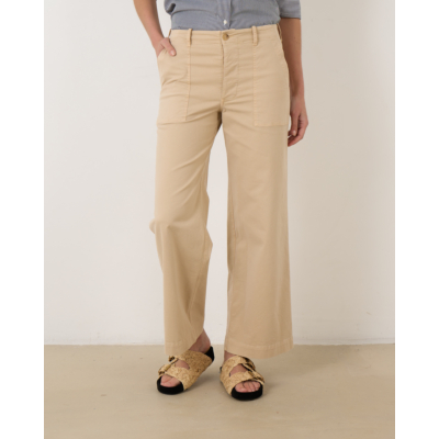 Nili Lotan Leon Pant Sandstone