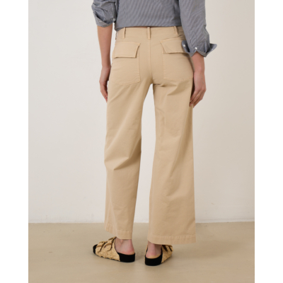 Nili Lotan Leon Pant Sandstone