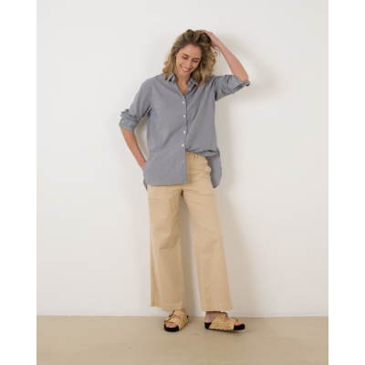 Nili Lotan Leon Pant Sandstone
