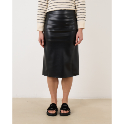 'S Max Mara  Rimini Rok Black