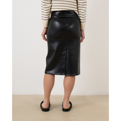 'S Max Mara  Rimini Rok Black