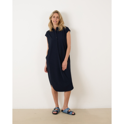Penn&Ink Travel Jurk Navy