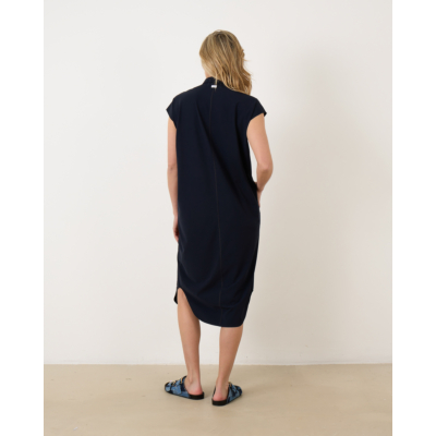 Penn&Ink Travel Jurk Navy