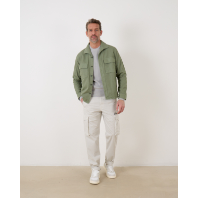 Aspesi Cargo Pantalon Stone