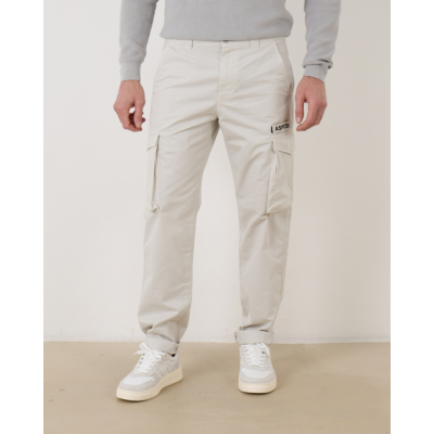 Aspesi Cargo Pantalon Stone