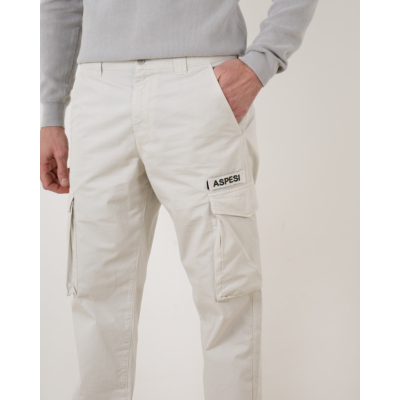 Aspesi Cargo Pantalon Stone