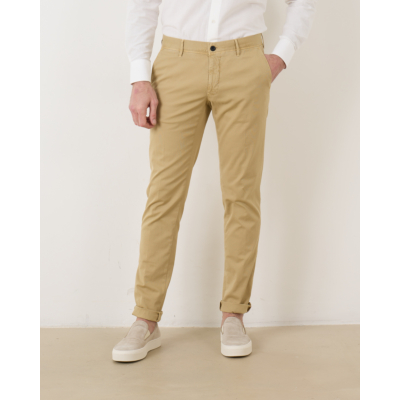 Incotex  Casual Pantalon Zand
