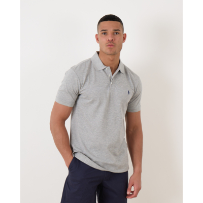 Ralph Lauren Polo Logo Andoveer Heather