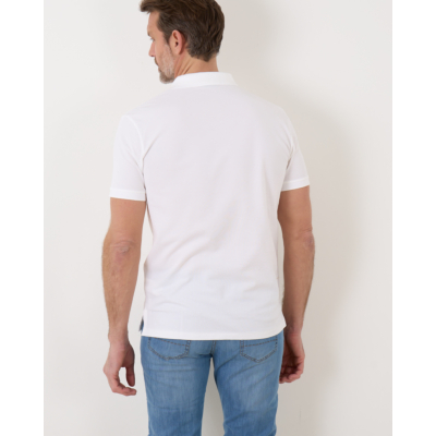 Ralph Lauren Polo Logo White