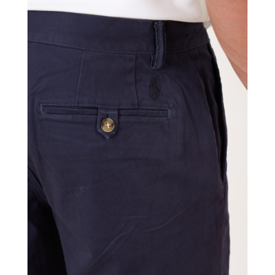 Ralph Lauren Stretch straight fit shorts nautical ink