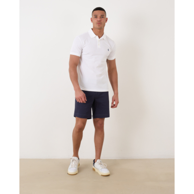 Ralph Lauren Stretch straight fit shorts nautical ink