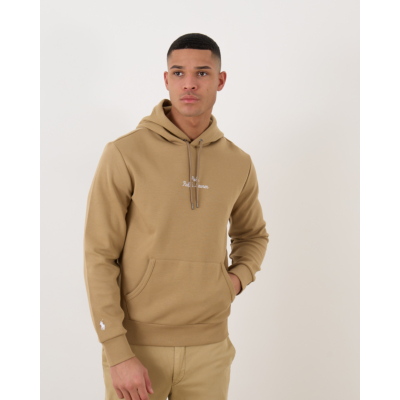 Ralph Lauren Sweater Hoody Desert Khaki
