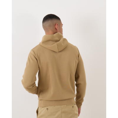 Ralph Lauren Sweater Hoody Desert Khaki