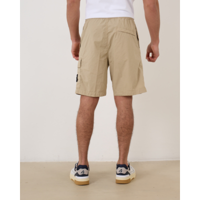 Stone Island Cargo Bermuda shorts Sand