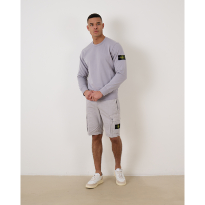 Stone Island Cargo Bermuda Slim shorts Dust