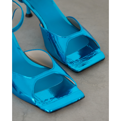 Morobé Grace Sandals Turquesa
