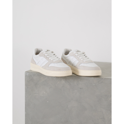 Hogan Allacciato Sneakers Bianco