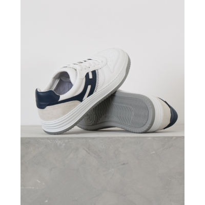 Hogan Allacciato Sneakers Blutua