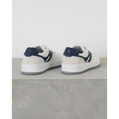 Hogan Allacciato Sneakers Blutua