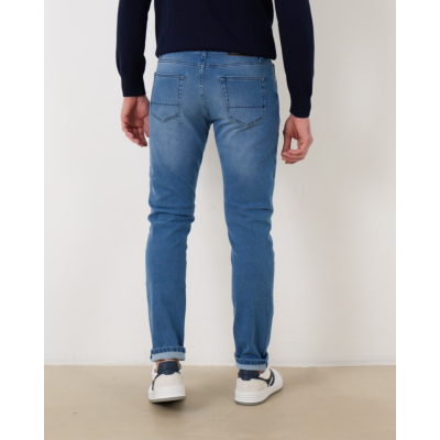 Richard J. Brown Jeans Milano Blue