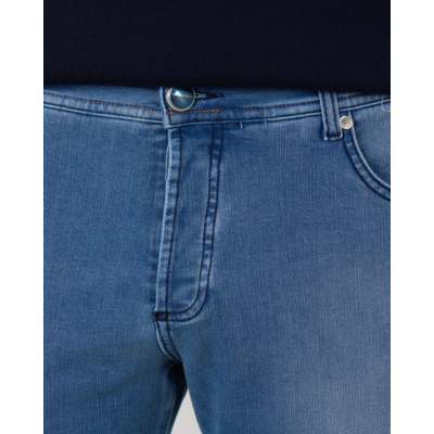 Richard J. Brown Jeans Milano Blue