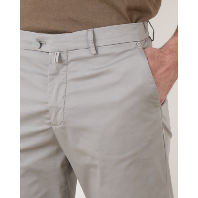 Kiton Pantalon uffpe grey