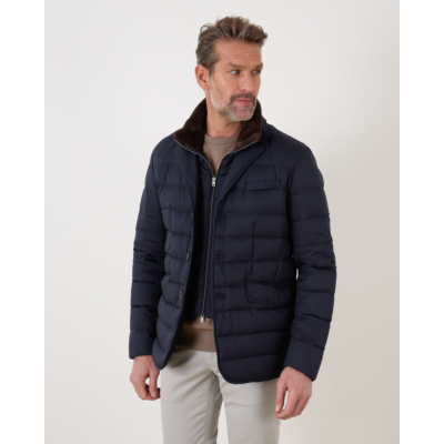 Herno Colbert Jack Navy