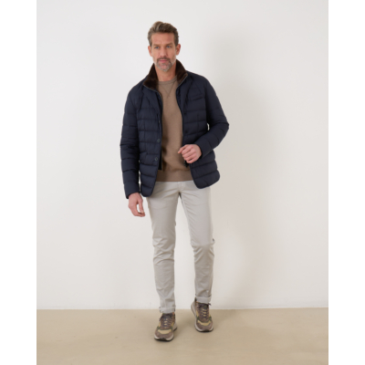 Herno Colbert Jack Navy