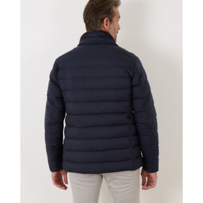 Herno Colbert Jack Navy