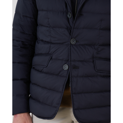 Herno Colbert Jack Navy