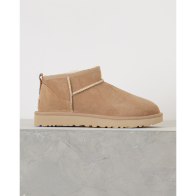 UGG Classic Ultra Mini Sand