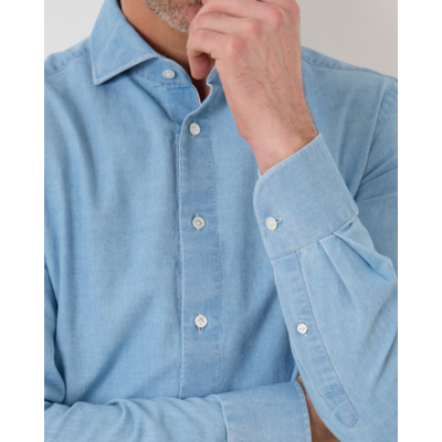 100 Hands Casual Shirt Jeans